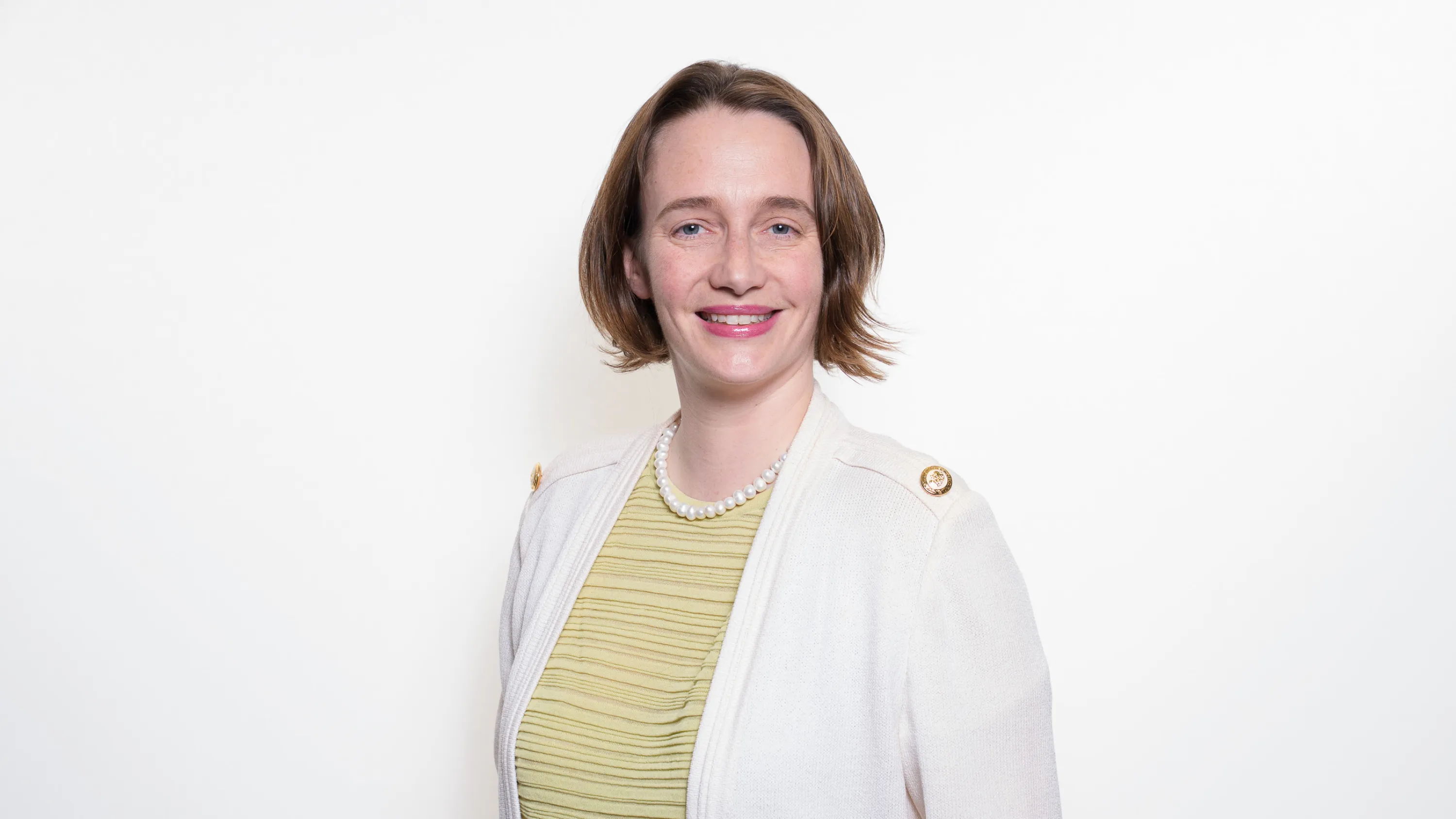 Alenka Bonnard, présidente du conseil de fondation