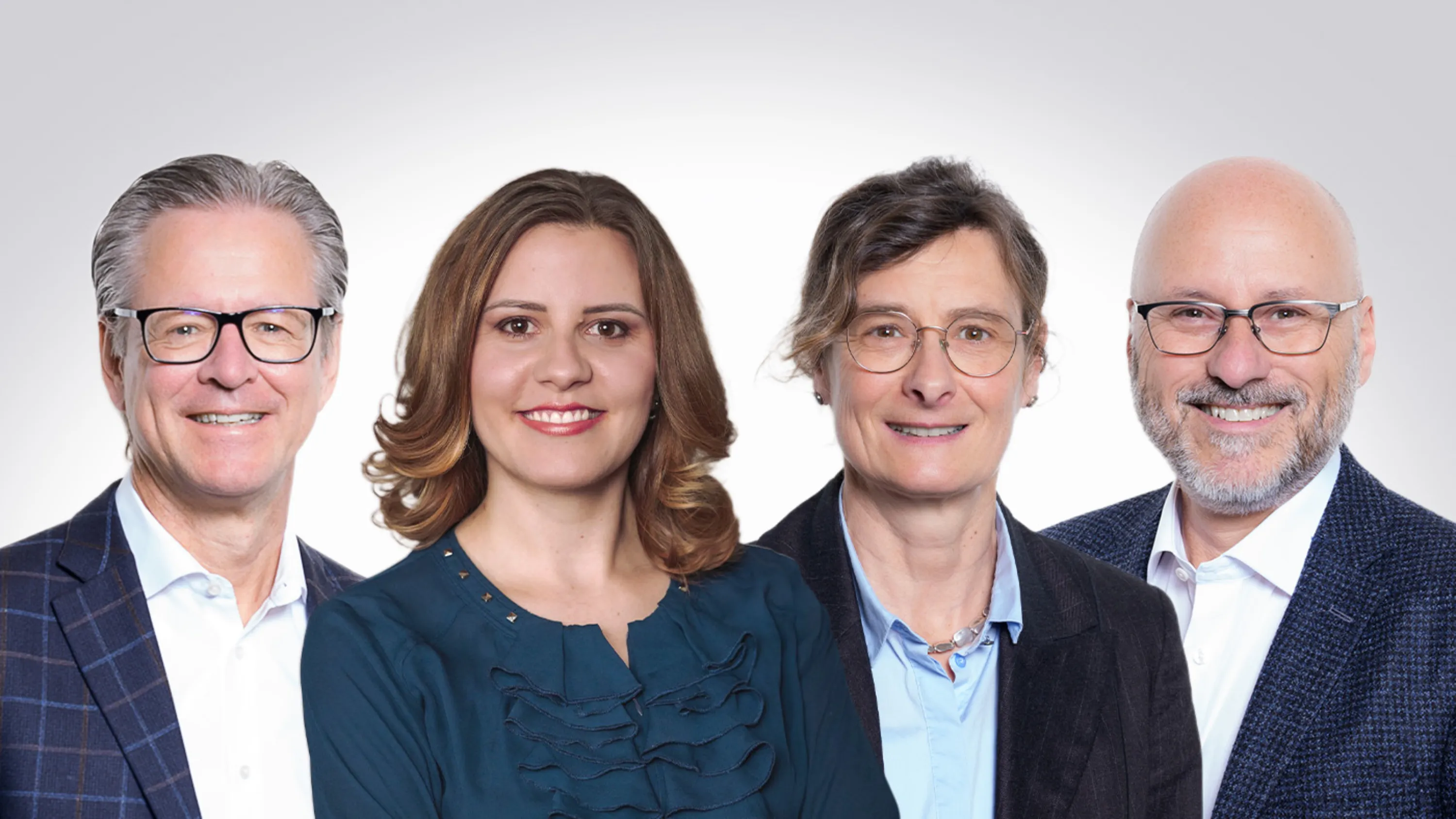 La direction de Pro Senectute Suisse